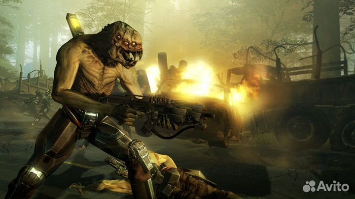 Resistance 2 PS3 анг. б\у