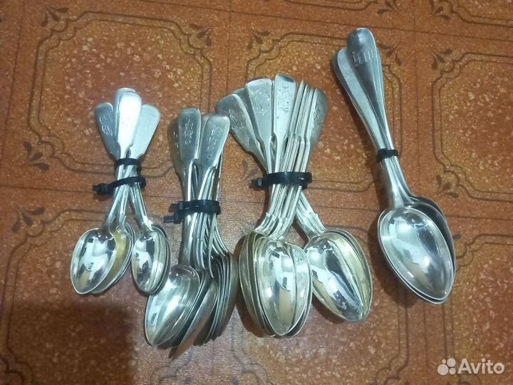 Ложки 84 набор клингерт
