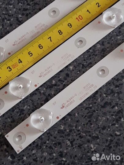 LED подсветка LB-PF3030-gjd2p53153x7ahv2-D