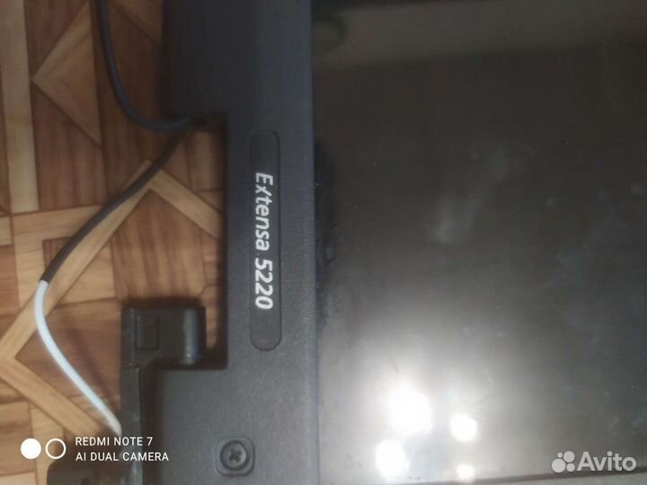 Матрица для ноутбука acer