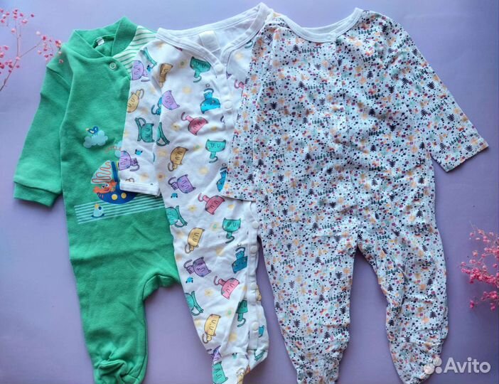 Одежда пакетом 56-74