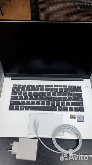 Ноутбук huawei MateBook D 15 BoM-WDQ9