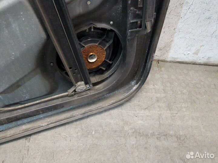 Стеклоподъемник электрический правый передний Volkswagen Touareg