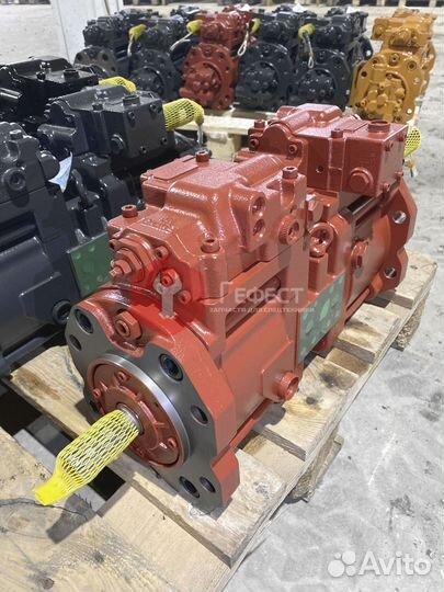 Основной насос 20/925461