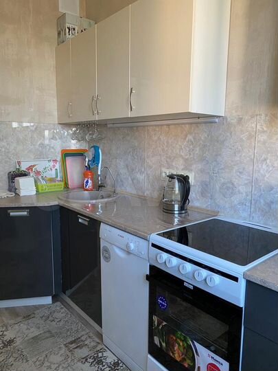 1-к. квартира, 41 м², 7/9 эт.