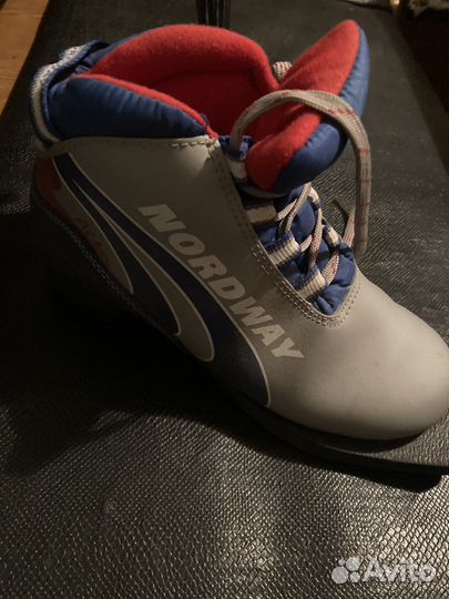 Беговые лыжи