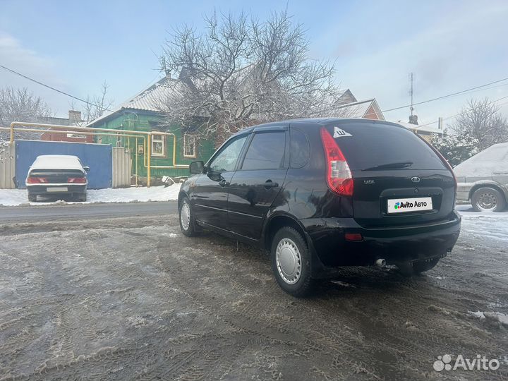 LADA Kalina 1.6 МТ, 2010, 154 000 км