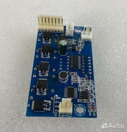 Материнская плата для прожектора Led Par rgbwa+UV