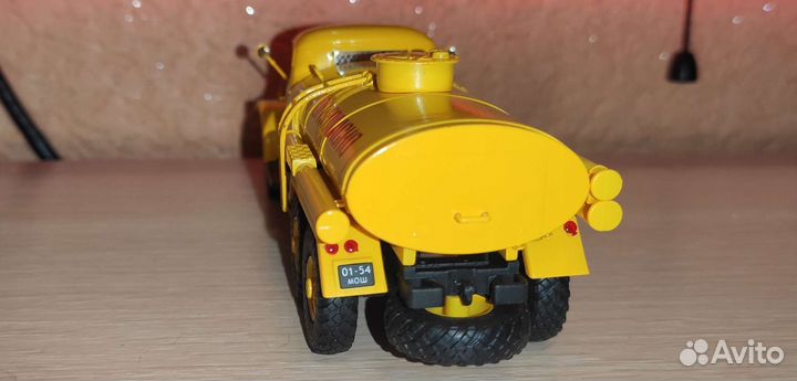 ЗИЛ-157 SSM 1:43