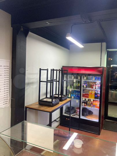 Общепит, Шаурма 18 м²