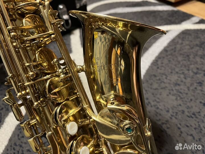 Альт саксофон Selmer As-600L