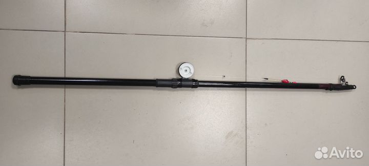 Удочки оснащенные