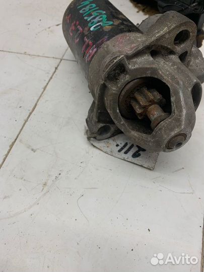 Стартер Audi All Road 2.7T