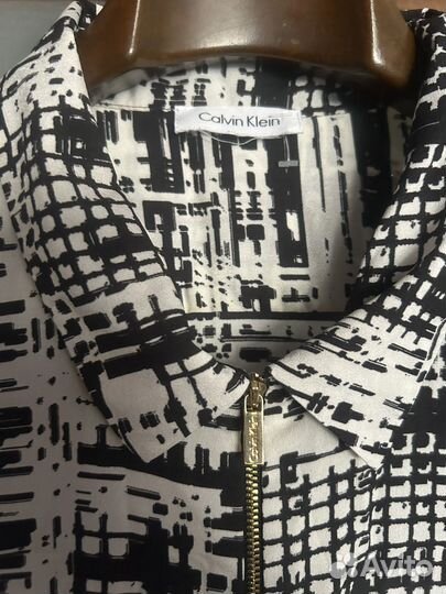 Calvin Klein женская блуза оригинал