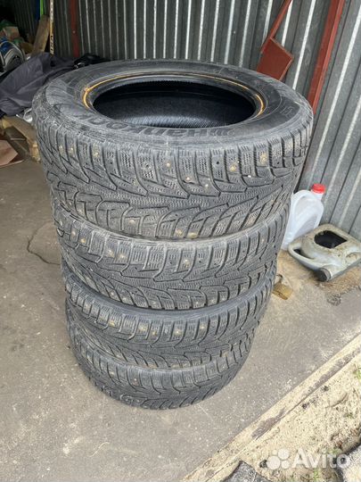 Hankook Winter I'Pike 205/65 R15 94W