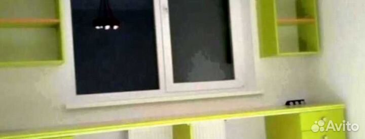 Рабочая зона у окна