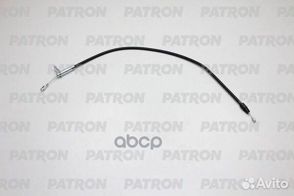 Трос стояночного тормоза mercedes benz: C-klass