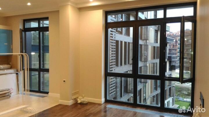 Пластиковые окна не бу