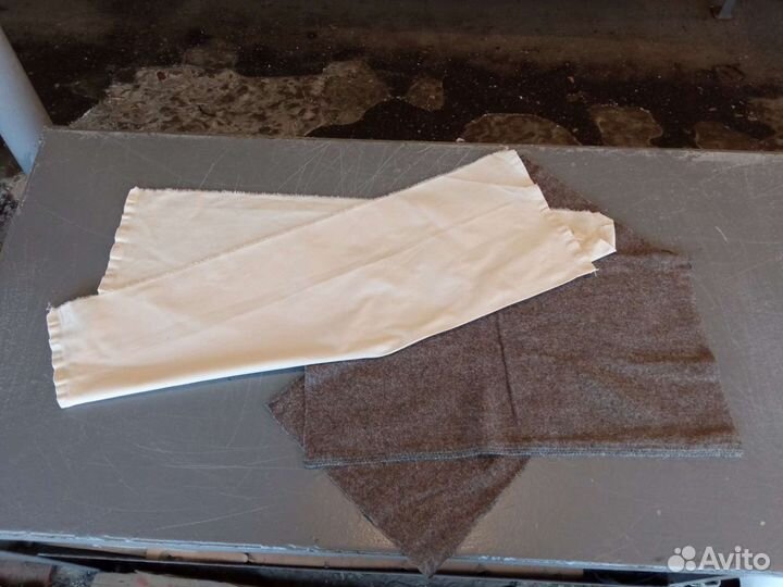 Портянки лето (хб), зима (сукно)