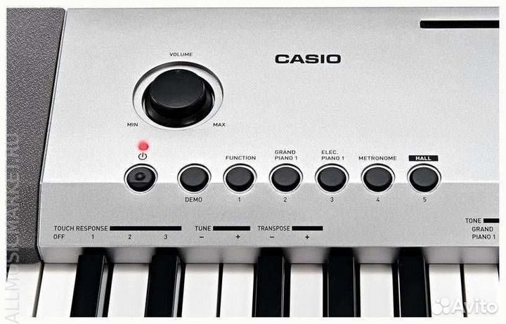 Электронное пианино casio cdp-130sr