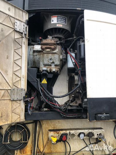 Полуприцеп рефрижератор Krone SDR 27, 2002