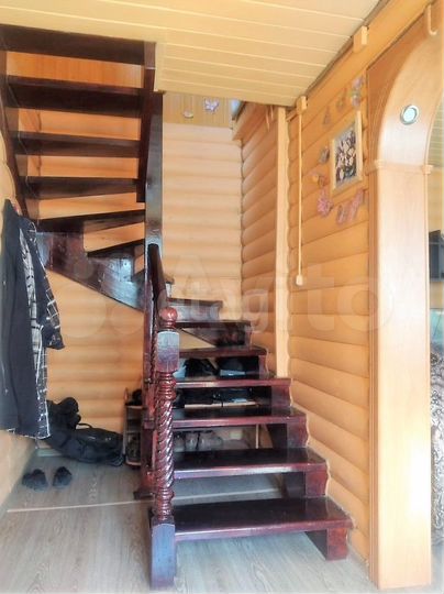 Дом 66,4 м² на участке 6,3 сот.