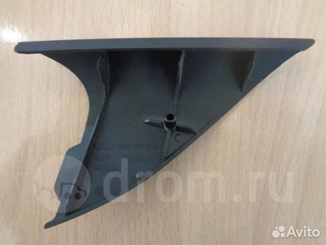 Крышка зеркала внутренняя правая Audi Allroad qua