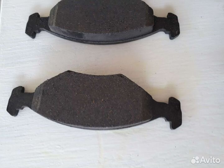 Колодки тормозные