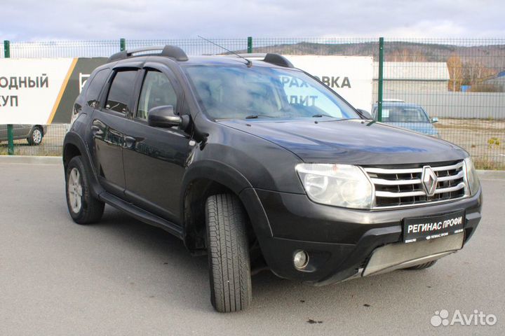 Renault Duster 1.6 МТ, 2014, 149 415 км