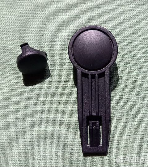 Крепление бампера Gesslein F4