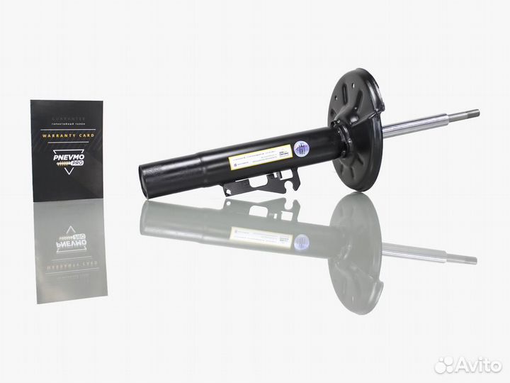 Амортизатор для Porsche 911 Carrera 4S 997 передни