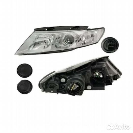 Фара Kia 02kba51040B Spectra