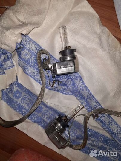 Ксеноновые лампы