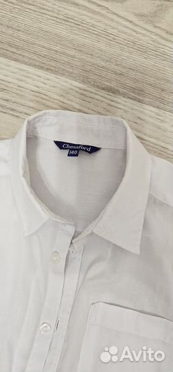 Рубашка chessford 140 и 146
