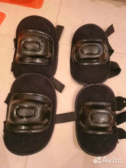 Роликовые коньки 36-38