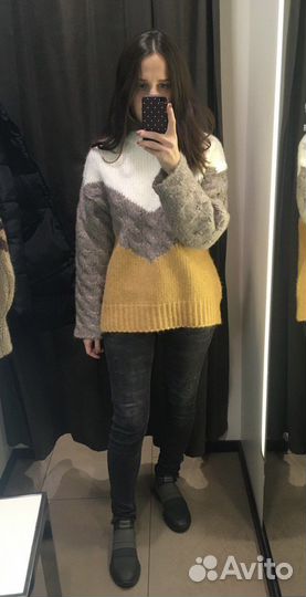 Свитер женский zara