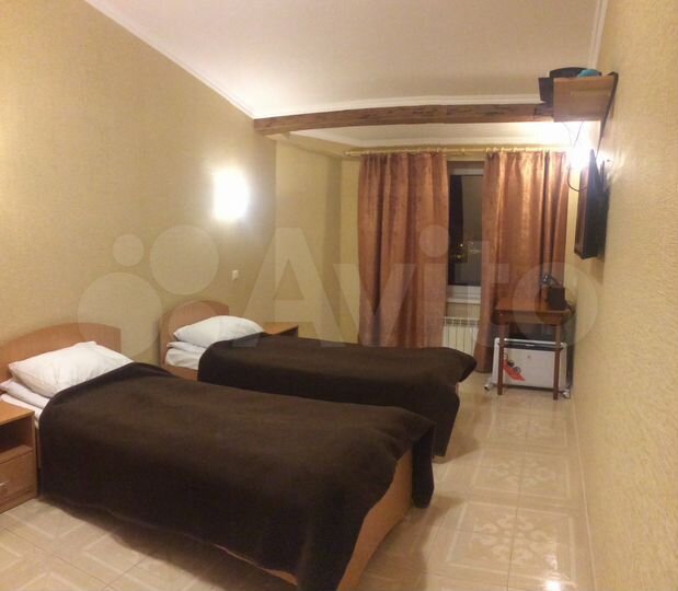 2-к. квартира, 50 м², 4/4 эт.