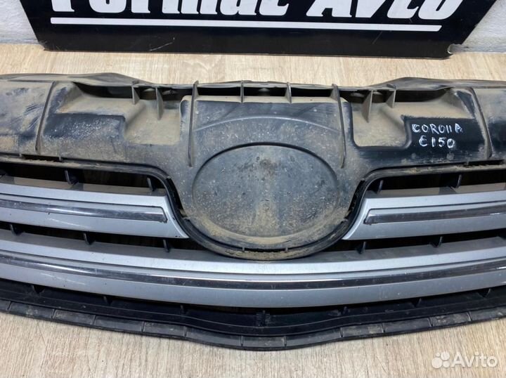 Решётка Радиатора Toyota Corolla E150