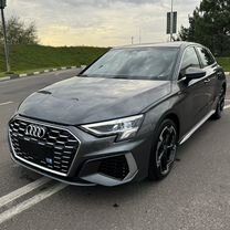 Audi A3 1.4 AT, 2024, 1 км, с пробегом, цена 4 150 000 руб.