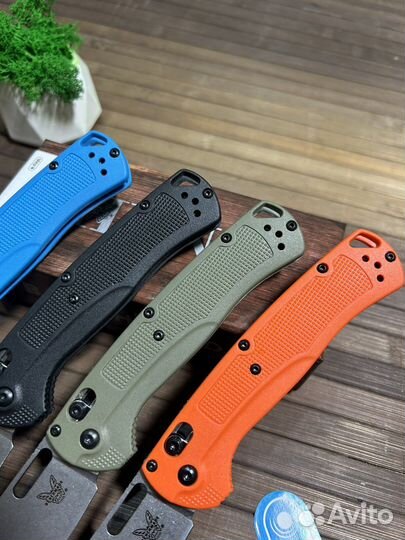 Нож Benchmade 15535 Taggerdout