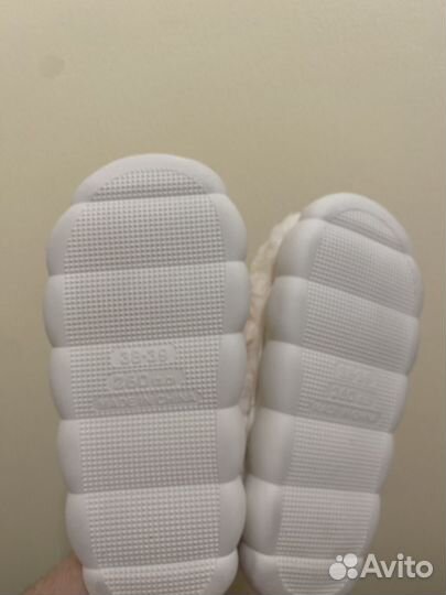 Тапочки домашние женские 36-37