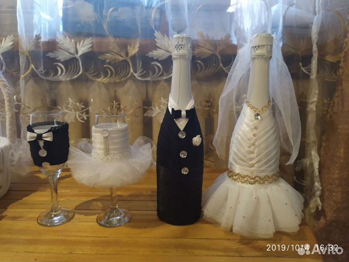 Свадьба аксессуары