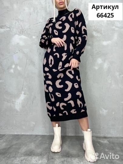 Платье женское