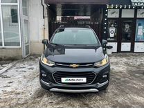 Chevrolet Trax 1.4 AT, 2017, 109 000 км, с пробегом, цена 1 400 000 руб.