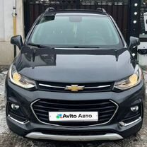 Chevrolet Trax 1.4 AT, 2017, 109 000 км, с пробегом, цена 1 350 000 руб.