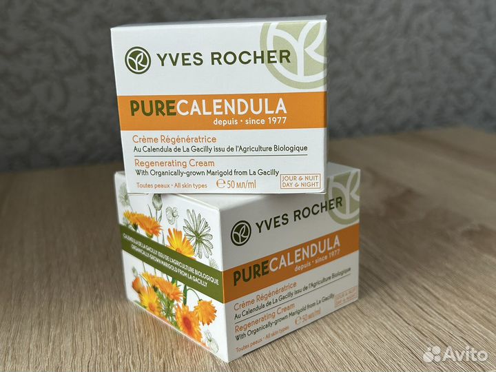 Крем для лица ив роше