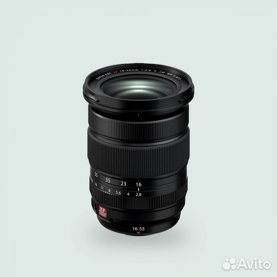 Fujinon XF 16-55mm F2.8 LM WR II Новый