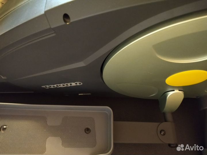 Эллиптический тренажер torneo stella c 507