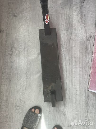 Трюковой самокат tt shreder