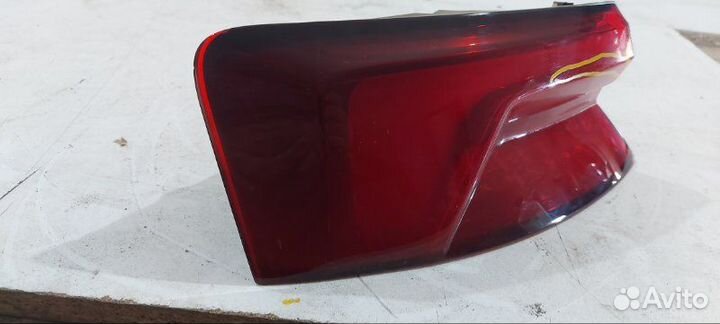 Фонарь задний левый Audi A5 F5